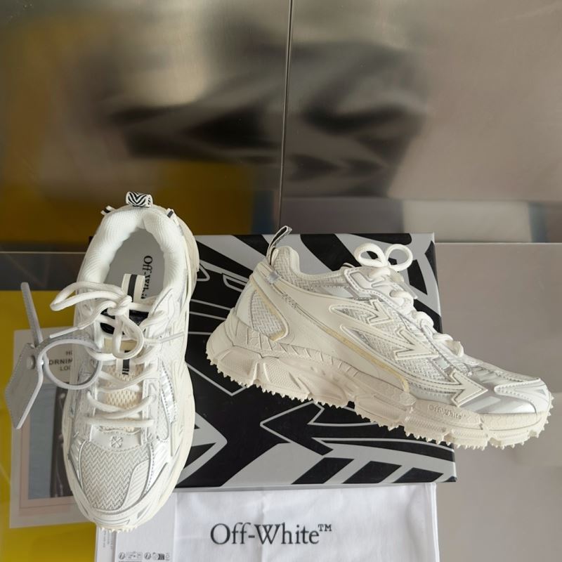 Off White Shoes